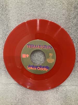 the flaming lips Space Oddity レコード The Flaming Lips ‎– Space Oddity 7” Vinyl David Bowie | eBay