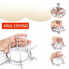 Women Expander Device Stretcher Speculum Flirting Adjustable Huge Open Plug Toy