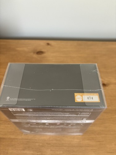 Batman Begins One Click Steelbook Boxset 4K UHD Blu-ray Manta Lab Collectong - Picture 5 of 10