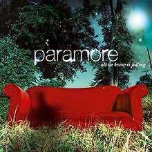 All We Know Is Falling von Paramore | CD | Zustand sehr gut