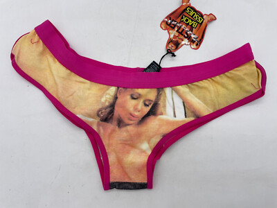 Hustler Unterhose / Slip / String Tanga mit versch. erotischen Motiven