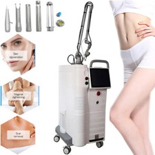 Co2 Fractional Laser Rejuvenation Skin Resurfacing Acne Scars Removal Machine
