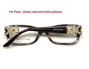 bvlgari reading glasses