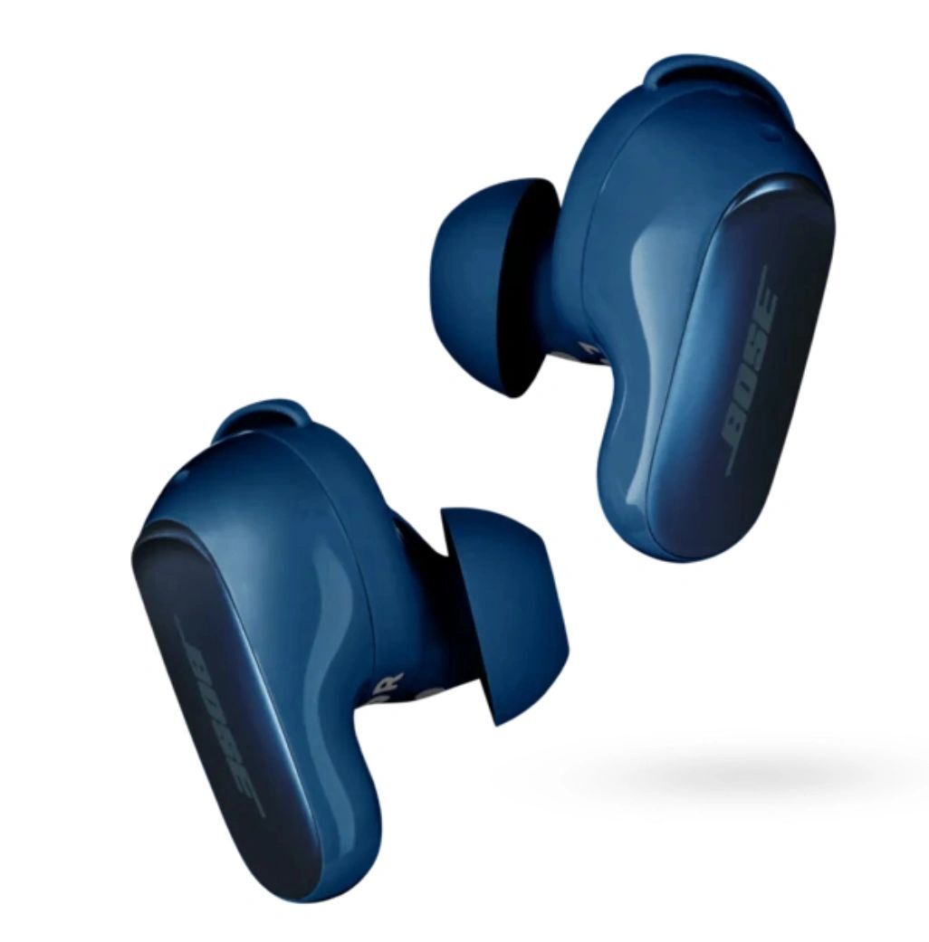 Bose - QuietComfort Ultra True Wireless Noise Cancelling In-Ear
