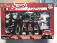metallica smiti playset