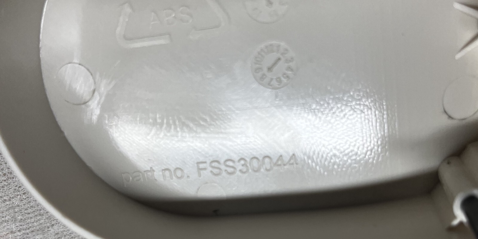 Handicare Xclusive Stairlift - Electric Chair - Armrest Interlock Trim Cover