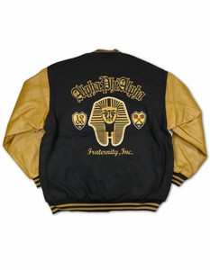 alpha phi alpha varsity jacket