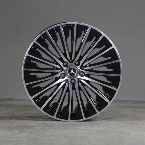Jantes 20 pouces d'origine Mercedes Classe E W214 S214 AMG A2144010500 A2144010600 - Photo 4 sur 5