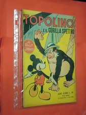 ALBO D'ORO-TOPOLINO n°