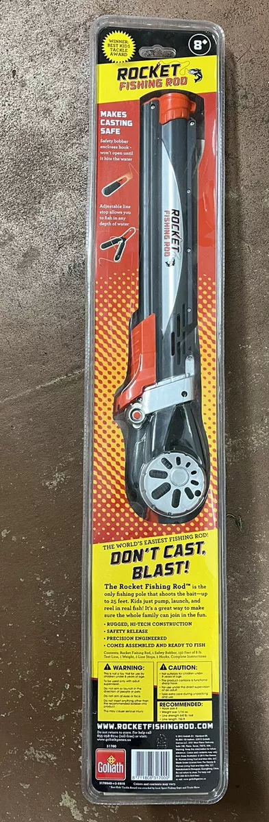 Rocket fishing online rod