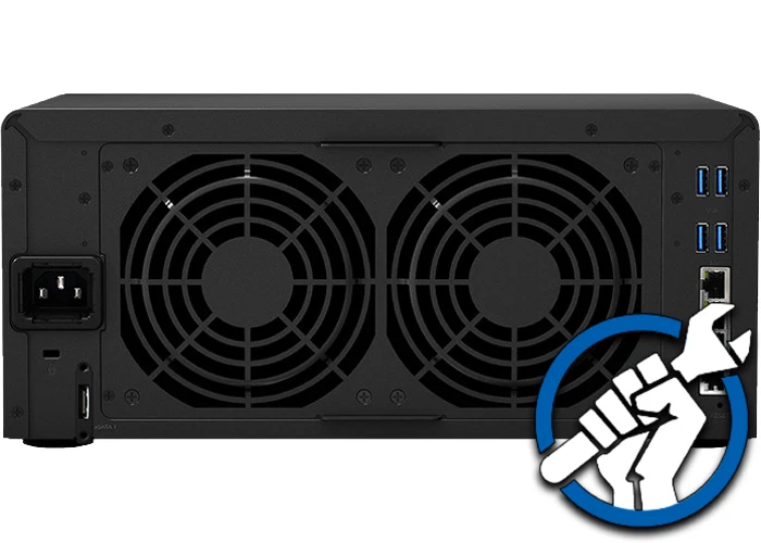 Synology DS1511+ NAS Repair Service 1 Year Warranty - Image 4 of 4