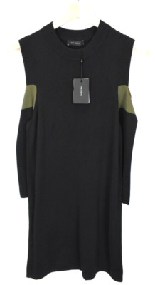 COP COPINE Riviere Kleid Damen M (MEDIUM) Strick Cut Out