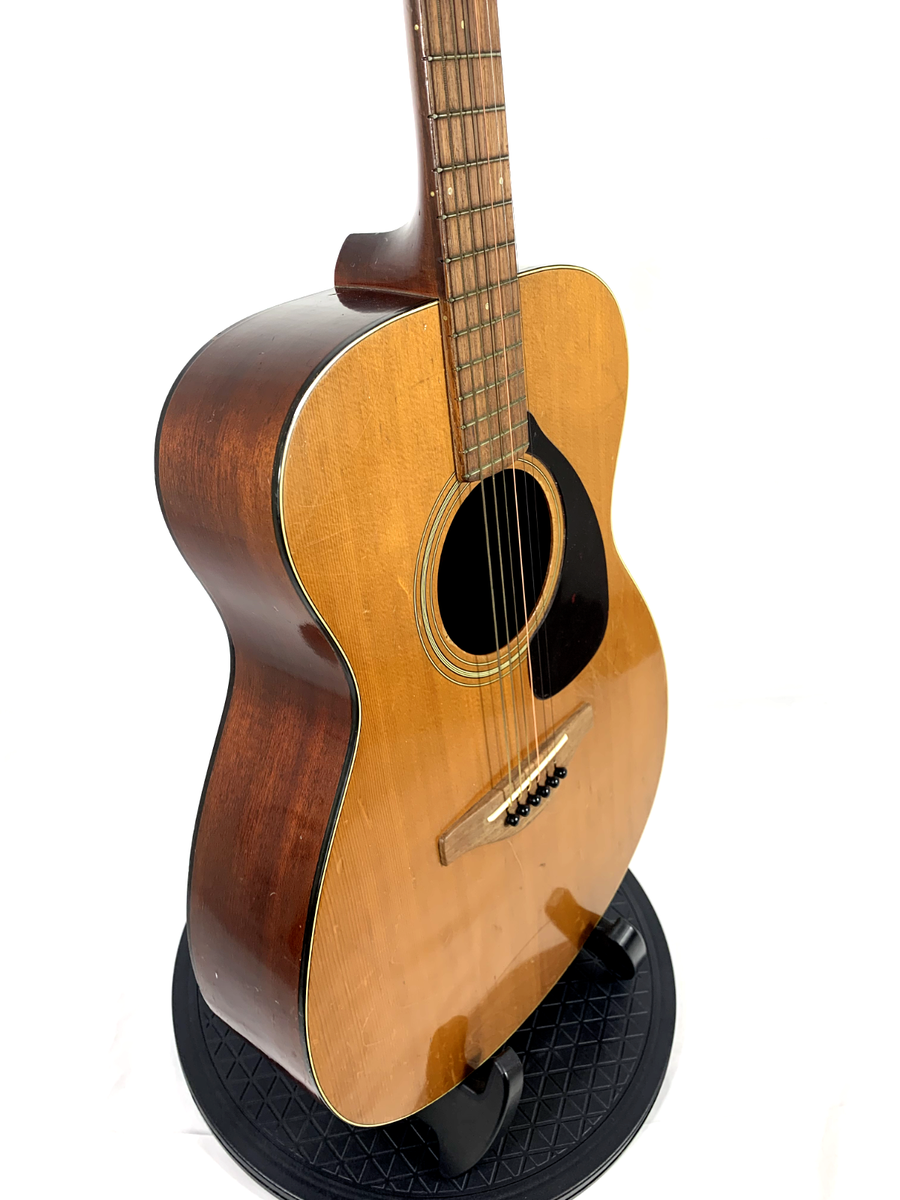 YAMAHA FG-150 Acoustic Guitar Red Label Used From JAPAN | eBay