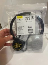 JABRA EVOLVE 20 SE HSC016 4999-829-409 CORDED LEATHERETTES B VERSION