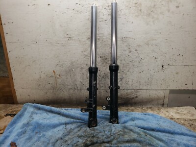 1個 1993 1992 Kawasaki ZX1100 ZX 1100 C3 Left & Right Fork Forks | eBay