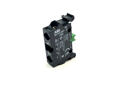 ABB SK 616 007-A Contact Block 380V 8A