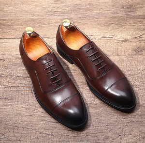 british men's dress shoes