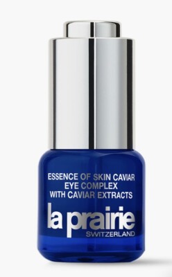 La Prairie Essence of Skin with Caviar Eye Complex Caviar Extracts, 0.5 oz New