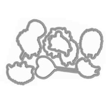 Penny Black Dies, Hedgie Love - NEW