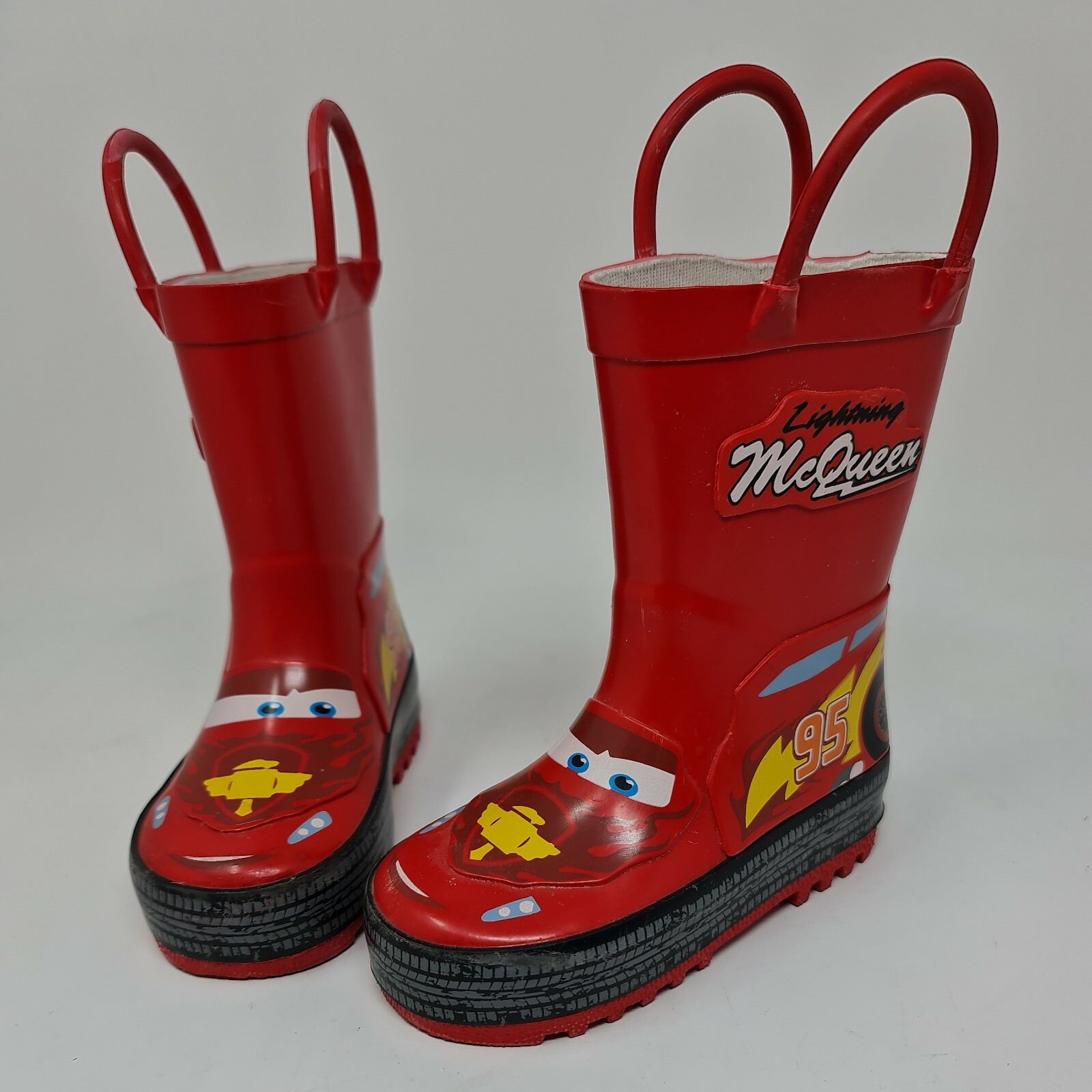 Disney Cars Wellington Boots Unisex 