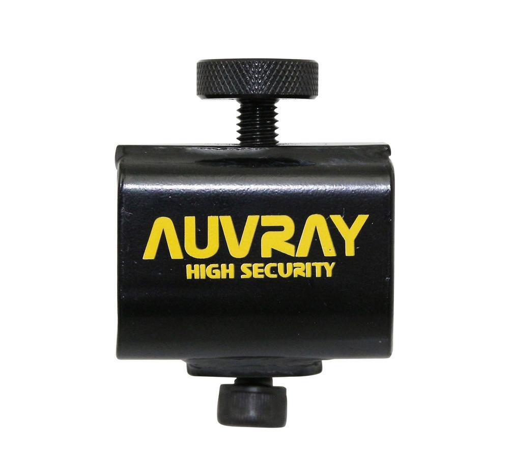 Support antivol U Auvray de 16mm et 18mm accessoire fixation vélo