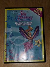 Meet the Sky Dancers - Bonus DVD DVD, 2004 JAKKS Pacific used DISCOUNT OFFER