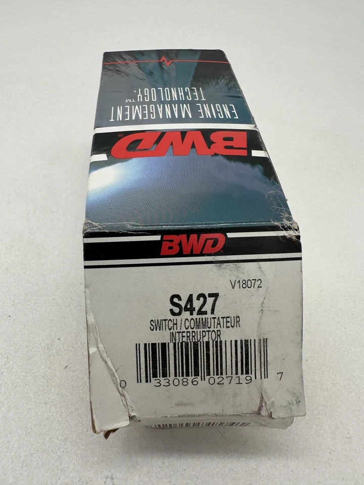 全新 BWD 车头灯开关 S427 — 第 2/4 张图片