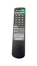 Sony Radio Cassette Model RMT-C656 Remote Control