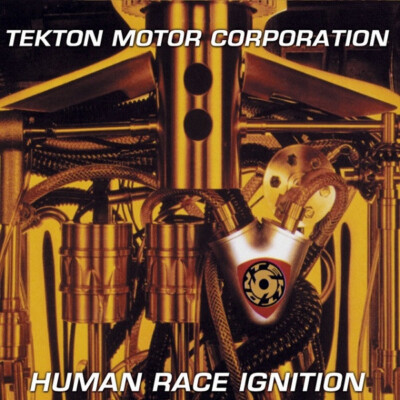 TEKTON MOTOR CORPORATION - Human Race Ignition  DIGI CD