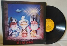 LP DALLA SERIE TELEVISIVA IN CARTONI ANIMATI W I RE MAGI I RE MAGI KKAY 36246 