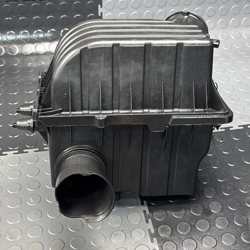 2004-2005 FORD EXPLORER 4.0L PURIFICADOR DE AR CAIXA DE ENTRADA MOTOR 4L249661AC FABRICANTE DE EQUIPAMENTO ORIGINAL - Imagem 3 de 4