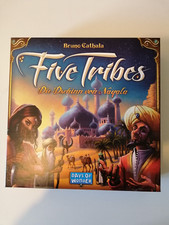 Brettspiel Five Tribes | Deutsch | Nie gespie...