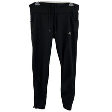 Adidas Own the Run 7/8 Women's Leggings, Large - Black