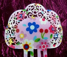VINTAGE SPANISH STYLE HAIR COMBS PEINETA - NO US IMPORT FEES