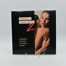Animal Instincts 2 LaserDisc Movie