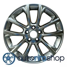 New 17 Replacement Wheel Rim For Jeep Cherokee 2019 2020 2021 2022 2023