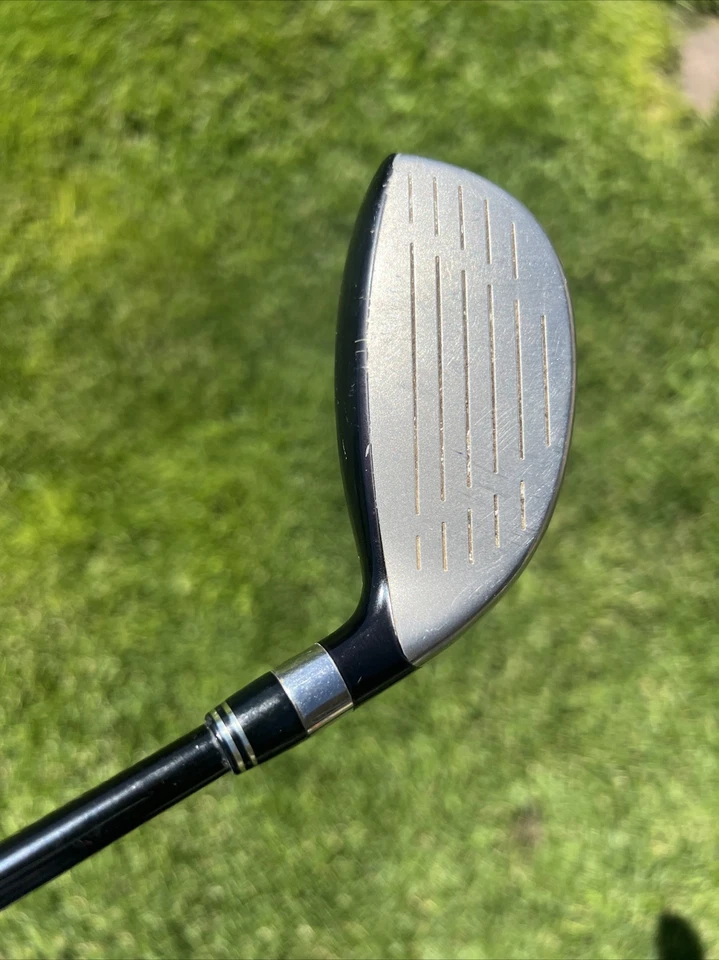 Cobra Ladies Baffler Rail H 25° 5 Hybrid Graphite Shaft Left Handed - Image 2 of 4