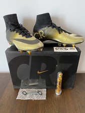 Nike Cristiano Ronaldo CR7 Mercurial Superfly CR SE SGPRO Cleats 804076-090 333