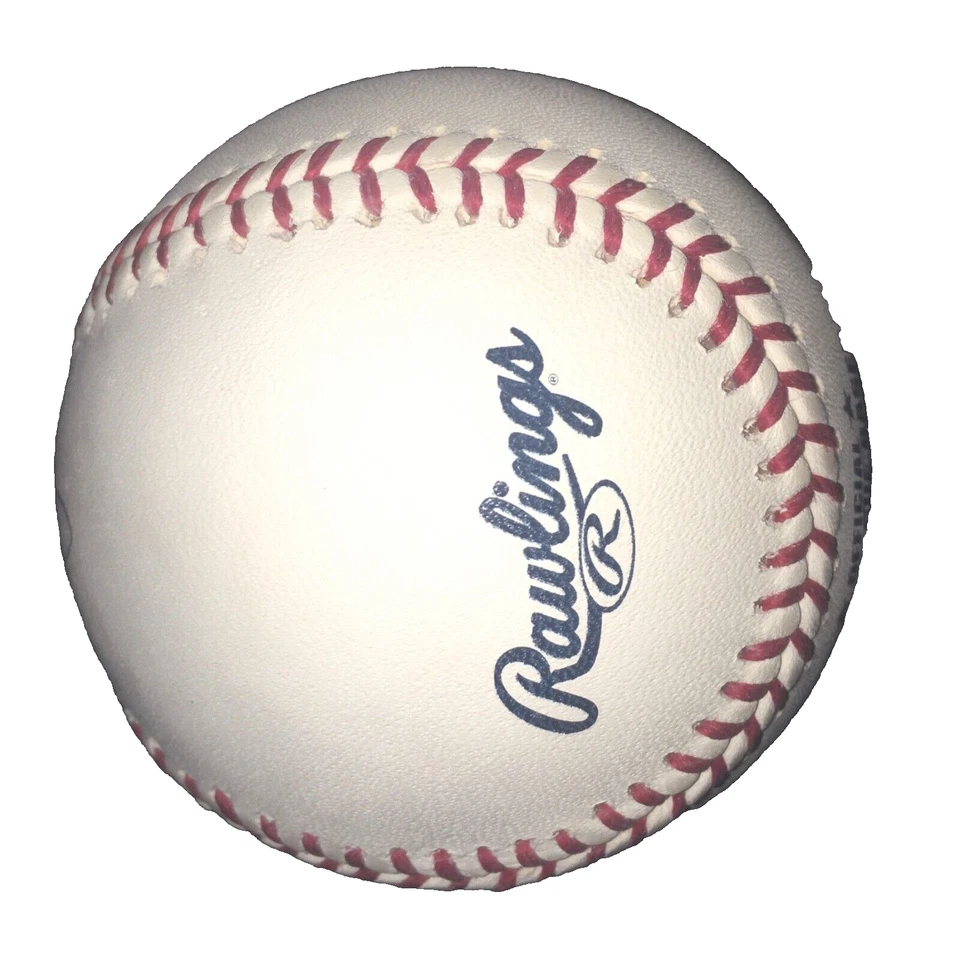 Pittsburgh Pirates Yankees JOSE TABATA autografiado firmado OMLB béisbol Foto 4 de 4