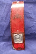 1967 1968 1969 1970 1971 1972 Ford Pickup Bronco Van Stop Tail Light Lens 70tk 1967 1968 1969 1970 1971 1972 Ford Pickup Bronco Van Stop Tail Light Lens 70tk