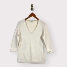 Boden Sweater Ivory Top