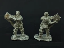 Goodman Games Dungeon Crawl Classics Master Lerenev Assassin Fantasy Miniature