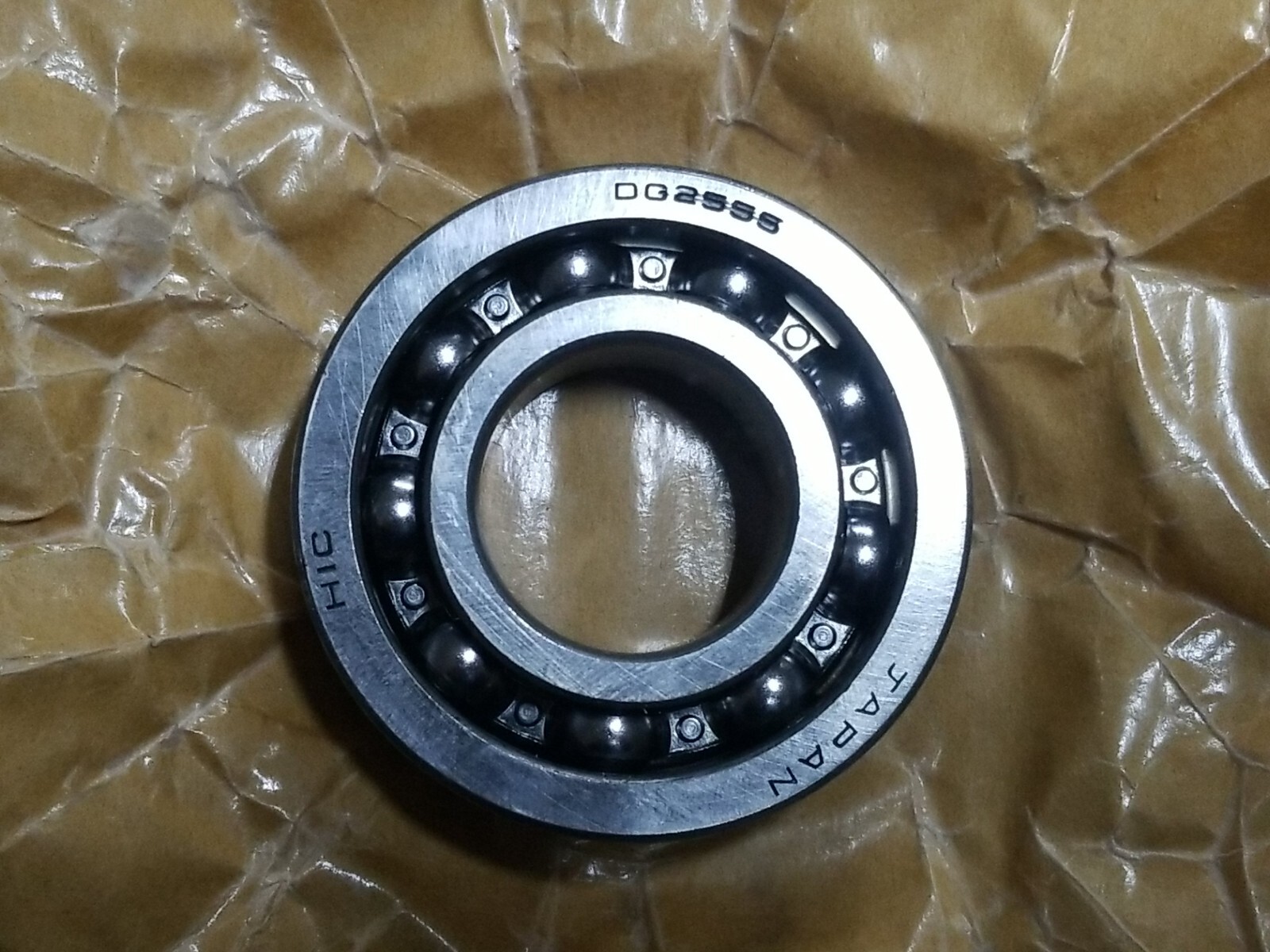 HIC Crankshaft Bearing for 19761980 Arctic Cat 2000 3000 Trail Cat
