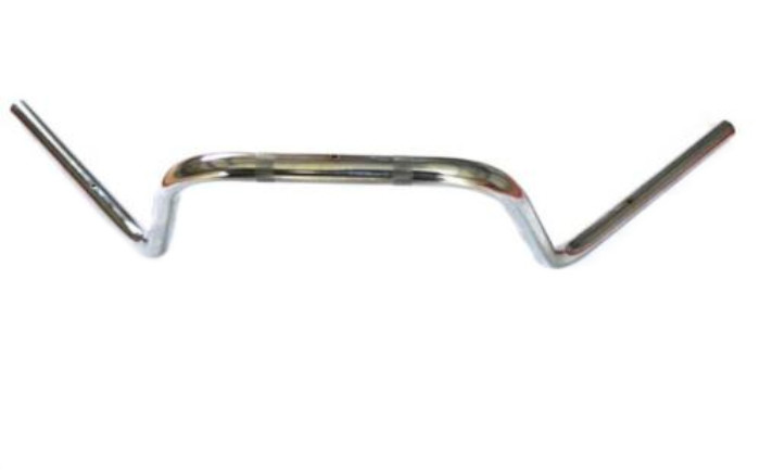 Guidon moto HONDA GL 1000 A Goldwing 1978-1979 tube chrome
