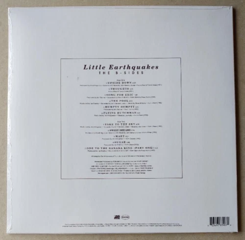 Tori Amos sealed RSD vinyl Little Earthquakes The B-Sides Record Store Day 2023 - Image 2 of 3