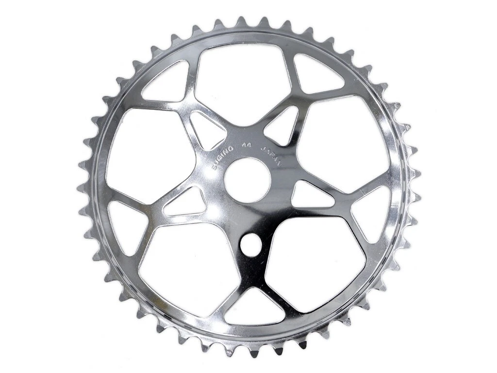 Sugino Chainrings 44 Tooth Teeth for sale | eBay