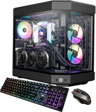 Ibuypower - Y60 Gaming Desktop - Amd Ryzen 7 7700x - 32gb Ddr5 Ram - Nvidia G...