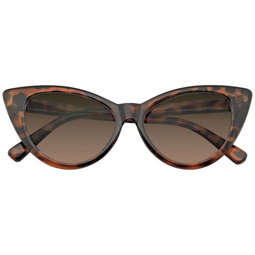 Womens Rag & Bone RNB1046/G/S Sunglasses Cat Eye Beige 