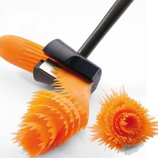 Cortador giratorio creativo para frutas verduras