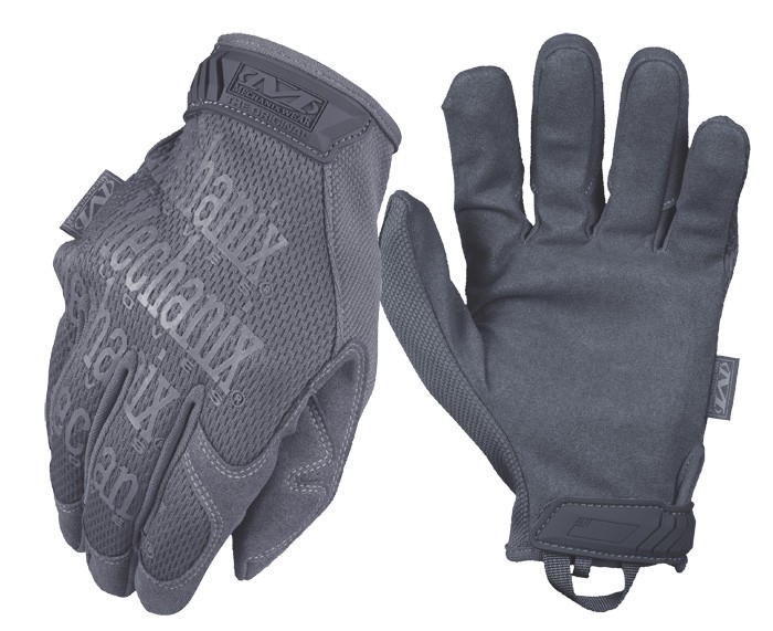 Mechanix Wear Original US BW Army Tactical Gloves in Grey